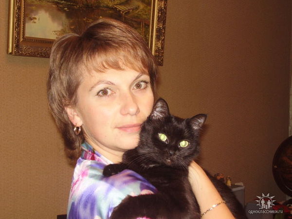 Татьяна Блохина