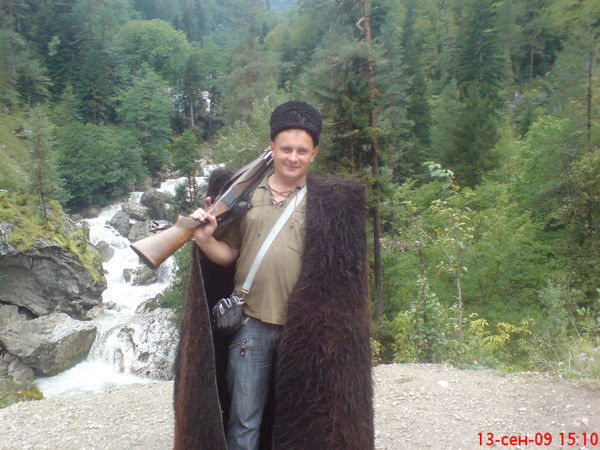 Алексей Капралов