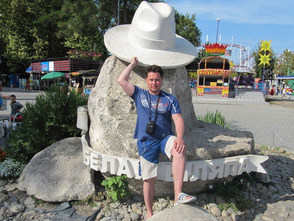 Михаил Усатов