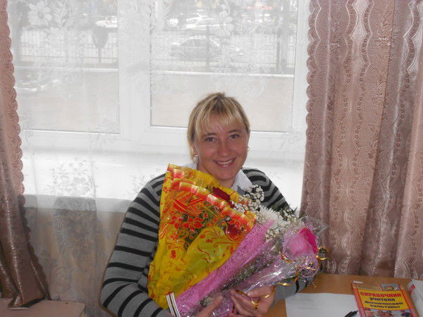 Татьяна Попова