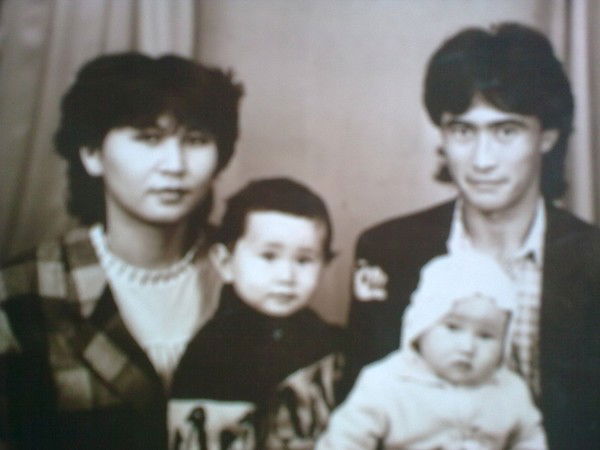 Бекарайшаружан Мусановы