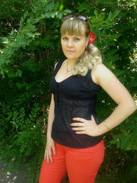 Елена Густина