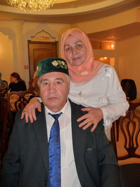 Альфия Насрутдинова