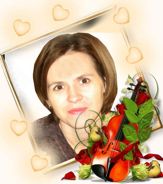 Марина Саукова