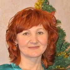 Татьяна Овчинникова