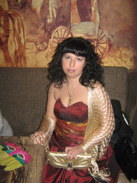 Людмила Свечкарева