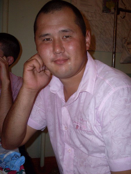 Даулет Сулейманов