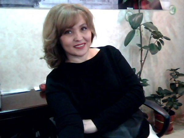 Галина Сибагатова