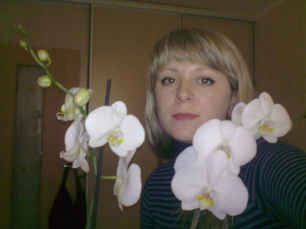 Екатерина Чинякова