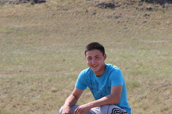 Ардак Сулеймен