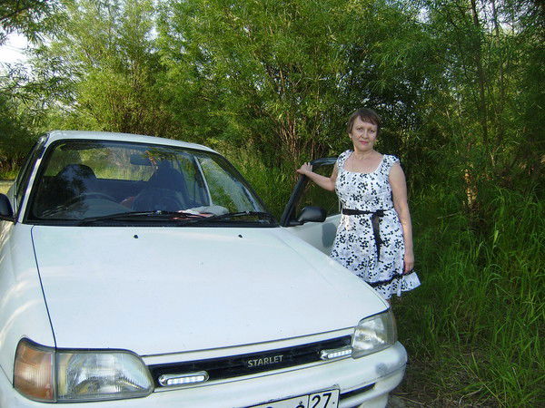 Валентина Беседина