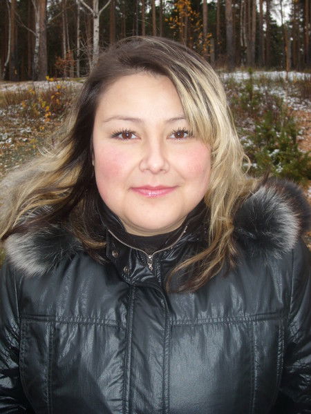 Гульнара Гималтдинова