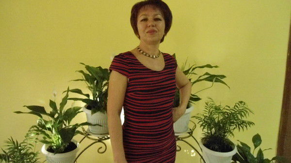 Галина Хованова