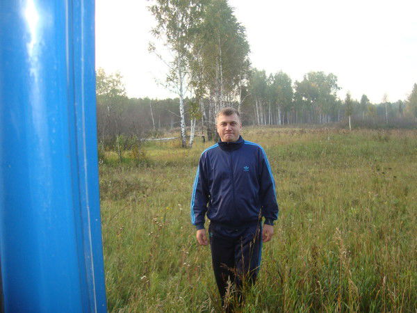 Игорь Бородин