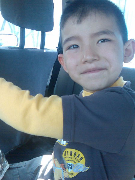 Серик Уркинбаев