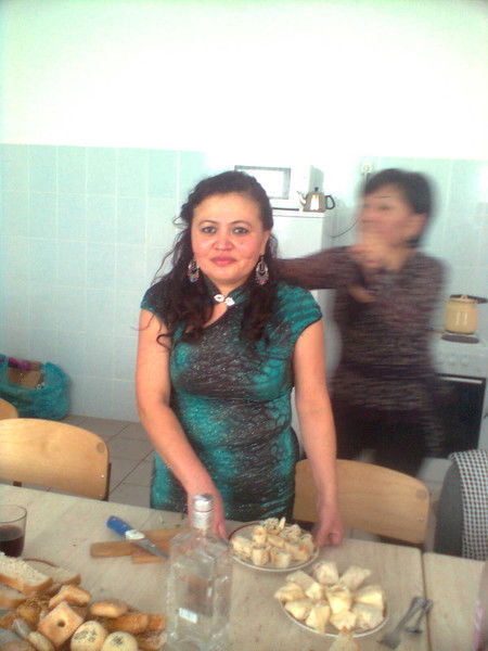 Гүлсм Сулейменова