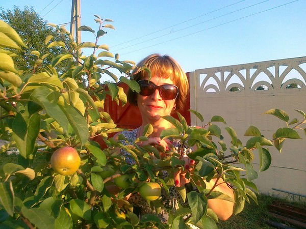 Елена Павличенко