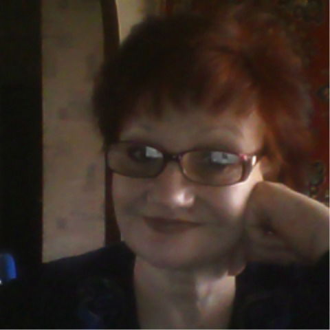 Валентина Паршикова