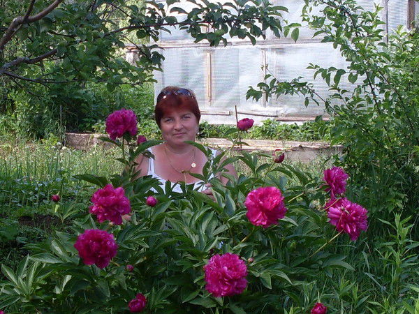 Марина Мутовкина