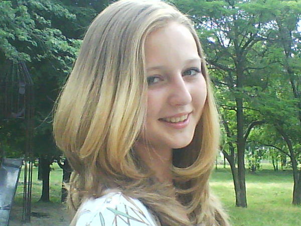 Даша Краснобрыж