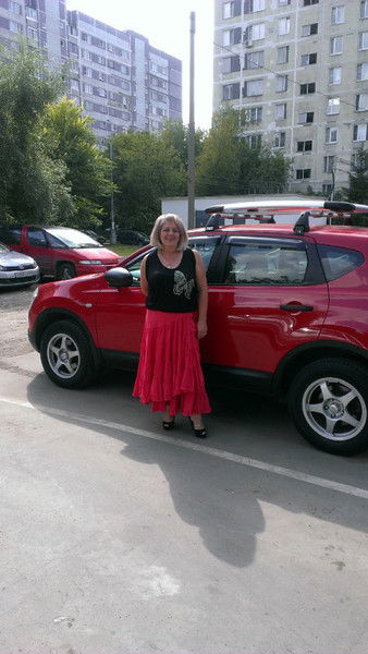 Светлана Багаева