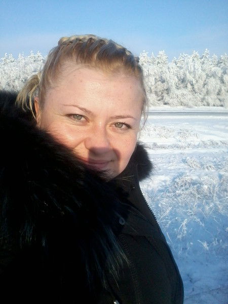 Дарья Андреева (Ширшова)