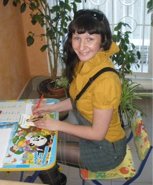 Татьянка Грушецкая