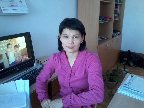 Жангуль Жаумбаева