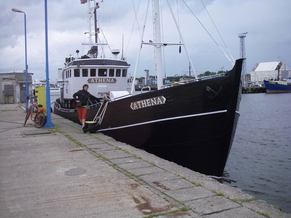 Янина Роговская