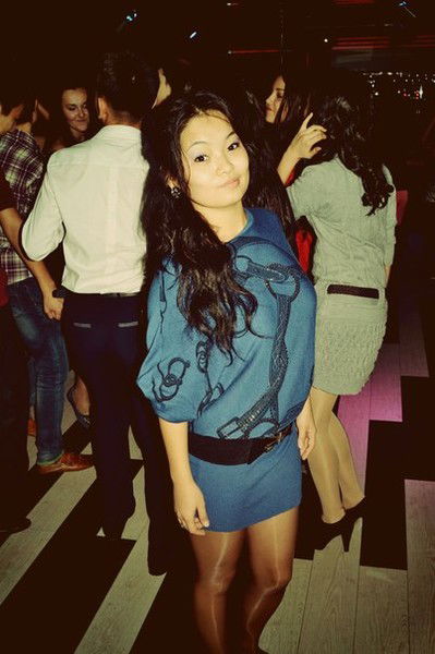 Назерке Ибрагимова