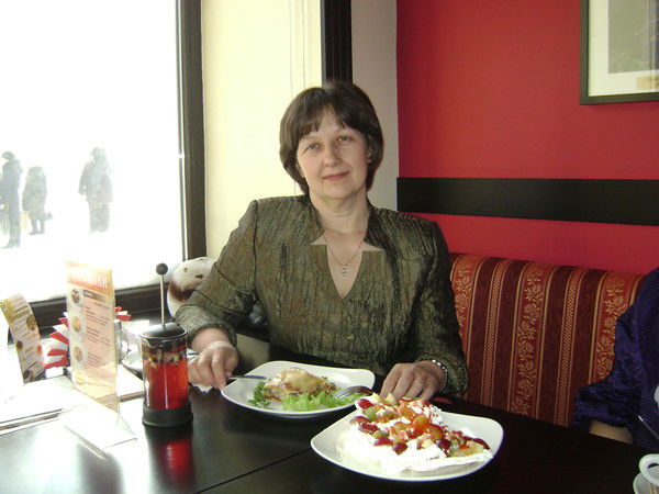 Ольга Красина