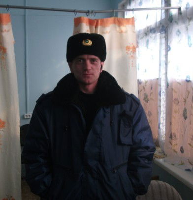 Cергей Охлопкин