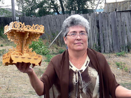 Любовь Окольникова