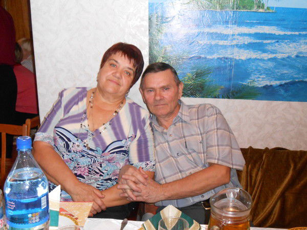 Галина Марфина (Вепренцева)