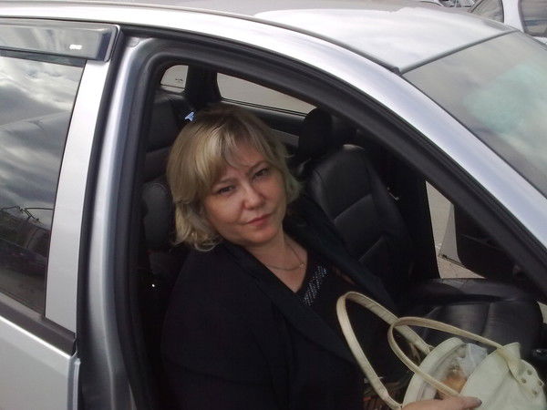 Галина Половинкина