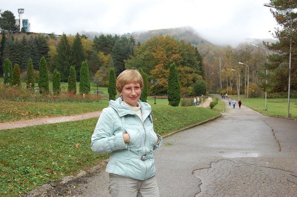 Елена Побережная