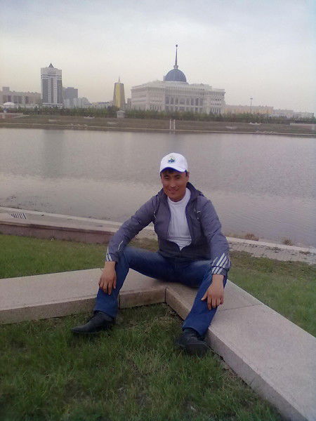 Кайрат Айганатов