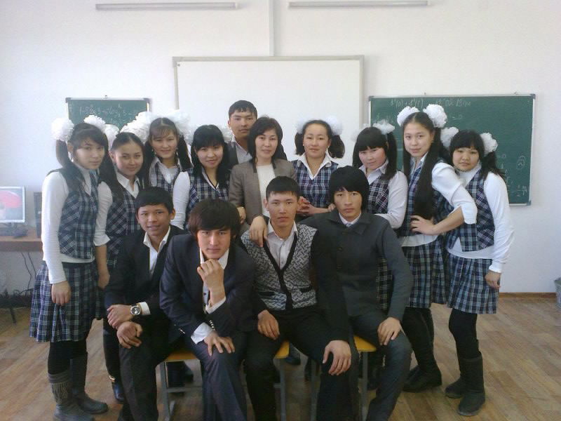 Самат Сайранов