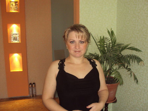 Оксана Меданова