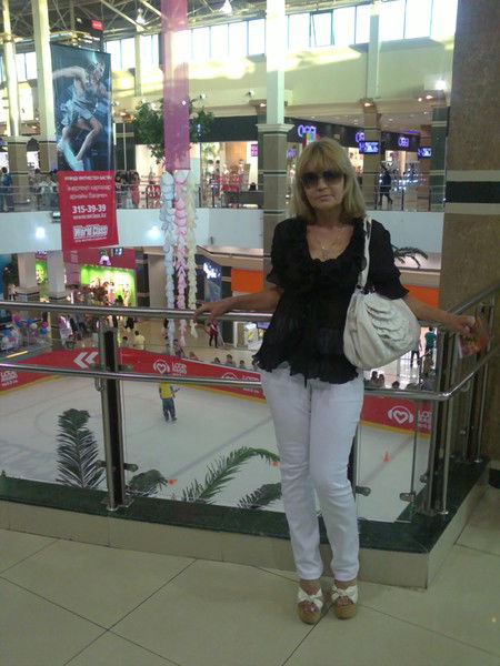 Ольга Александровская