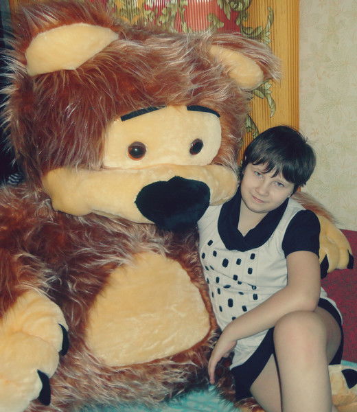 Наташа Рязанцева