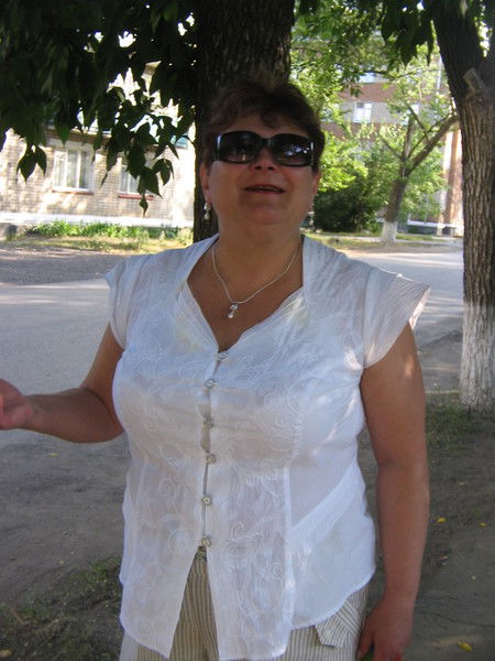 Ольга Воронцова