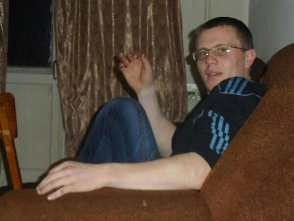 Костя Чертков