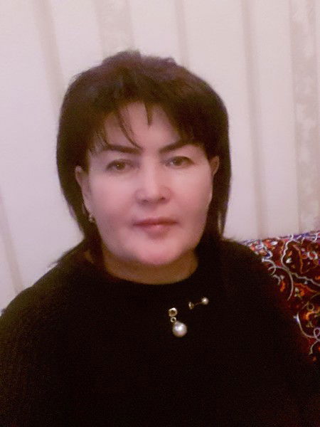 Dilfuza Artikova