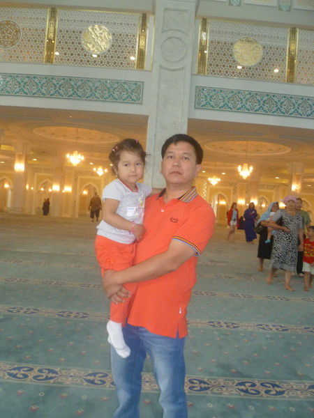 Нурлан Балхиев