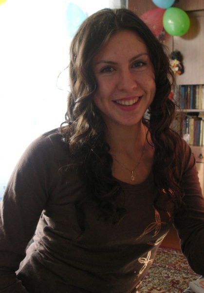 Валентина Митюшина (Дзюба)