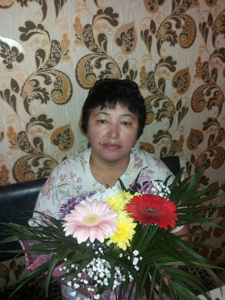 Алдонгарова Ляззат