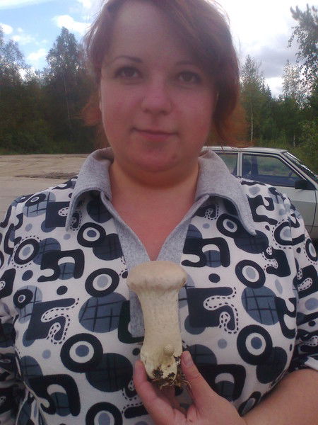 Наталья Парфёнова