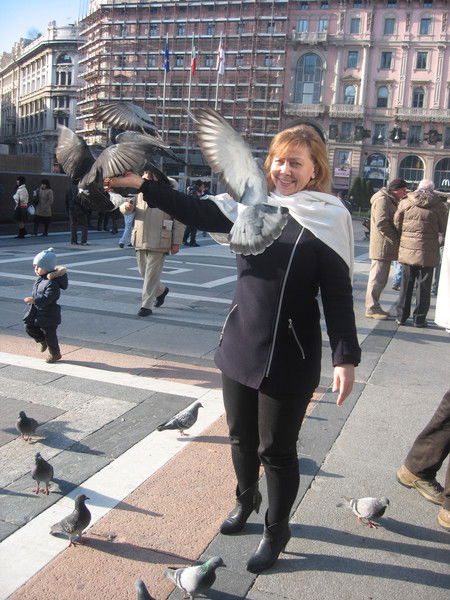 Лариса Саули