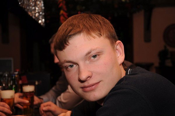 Антон Усаченко